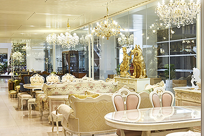 会社概要｜イタリア家具、ヨーロッパ輸入家具 エクセレンテ