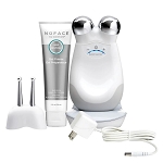NuFACE Trinity Facial Toning Device + Wrinkle Reducer Attachment