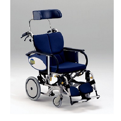 ティルト＆リクライニング車いす オアシス OS-12TR – 介護用品・介護
