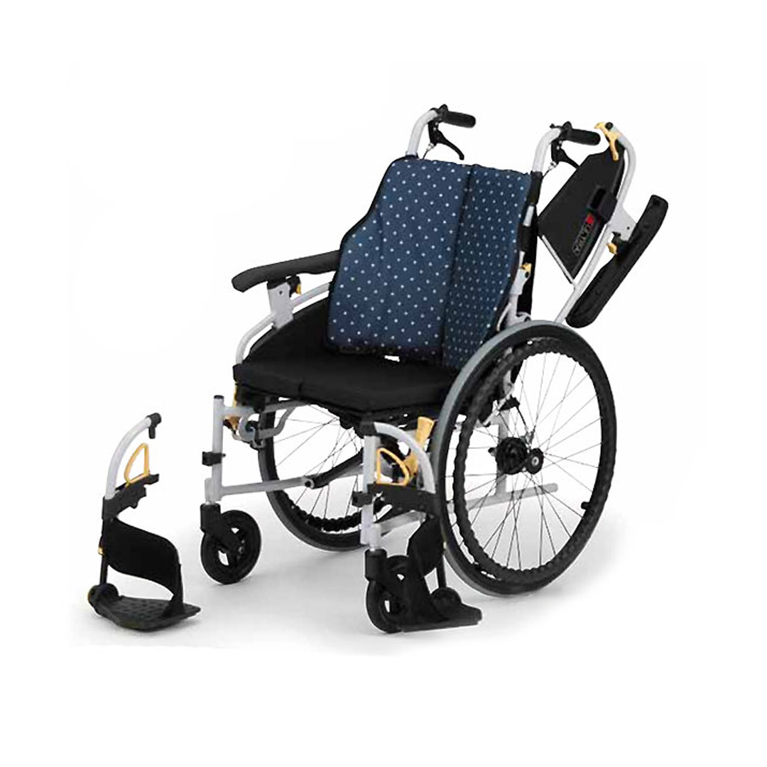 シン・ウルトラ 多機能・自走用 NA-SU2W / 座幅40㎝ – 介護用品・介護