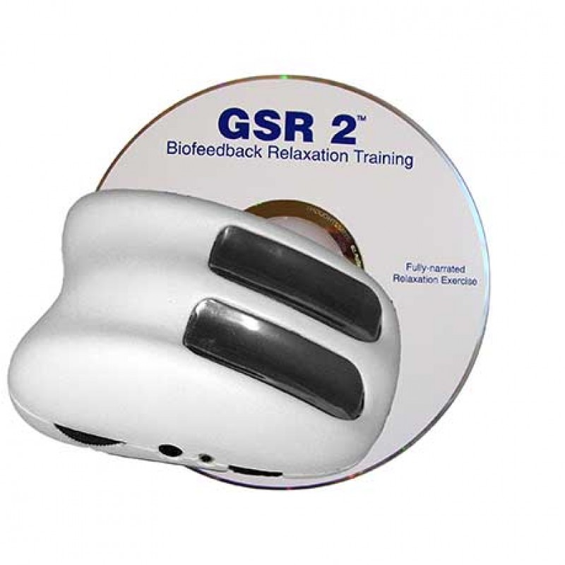 GSR2 deviceand software by Thought Technology