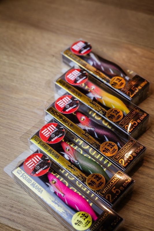 jun】イカ釣り用マグナム8本 2025年最新】イカ釣り マグナムの人気