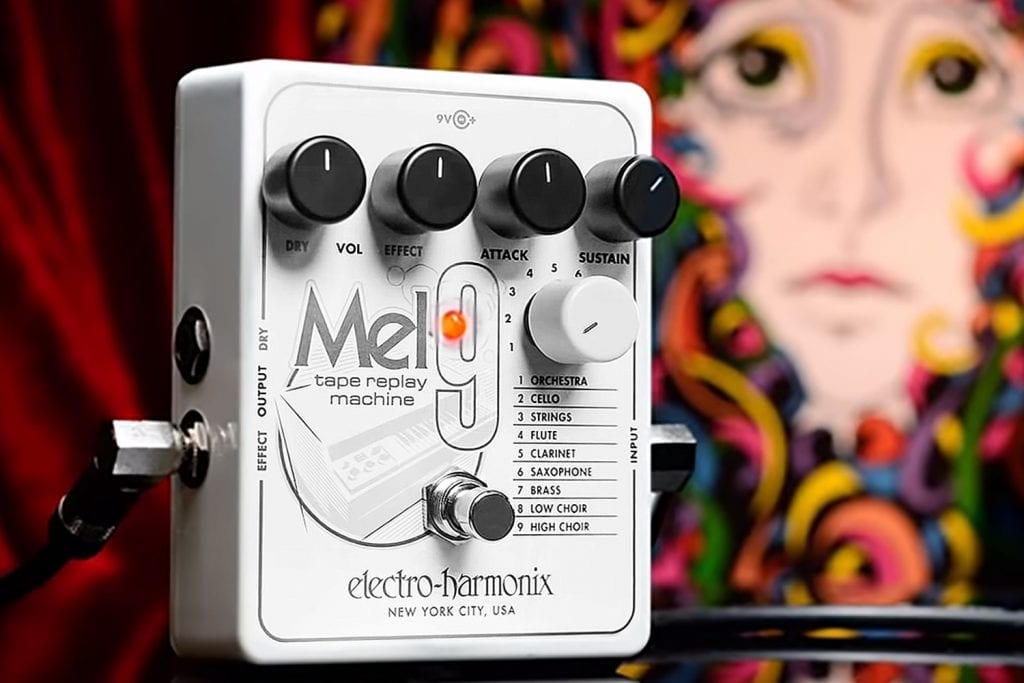 MEL9 | Tape Replay Machine - Electro-Harmonix