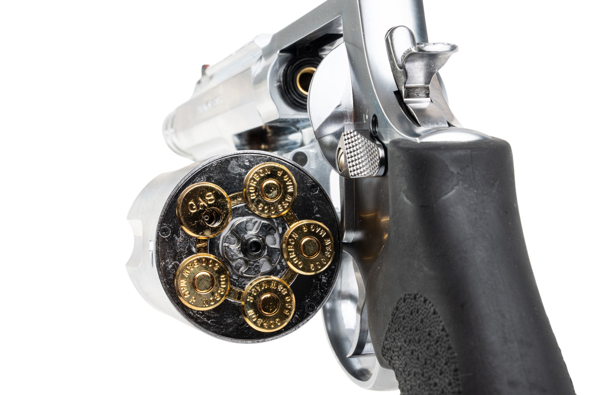 Tanaka S&W M500 6.5-inch Performance Center Gas Revolver (Version
