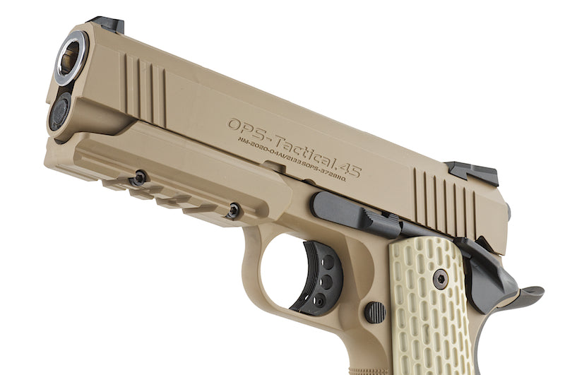 Tokyo Marui Desert Warrior 4.3 Airsoft GBB Pistol | eHobby Asia