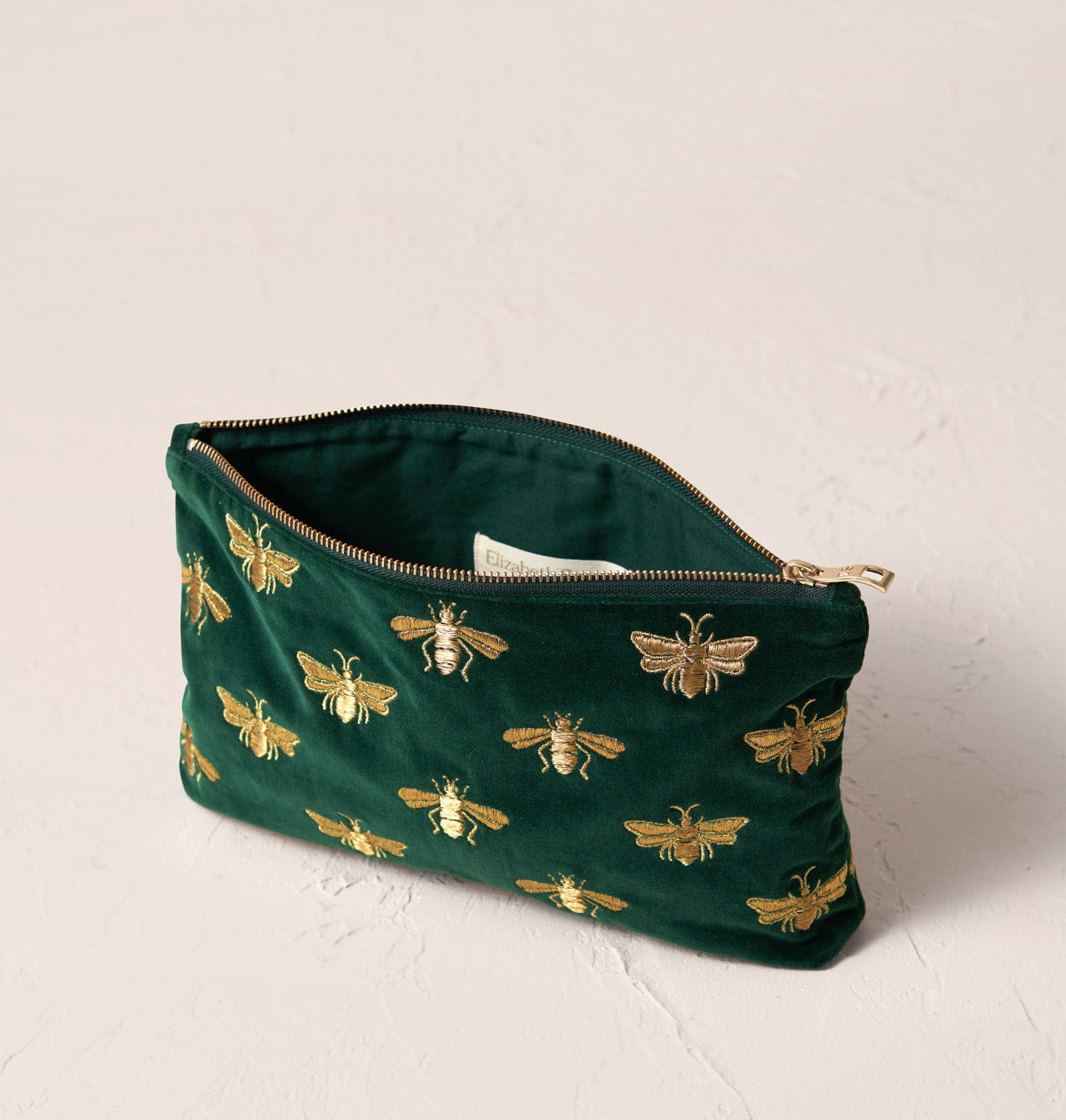 Honey Bee Everyday Pouch – Elizabeth Scarlett