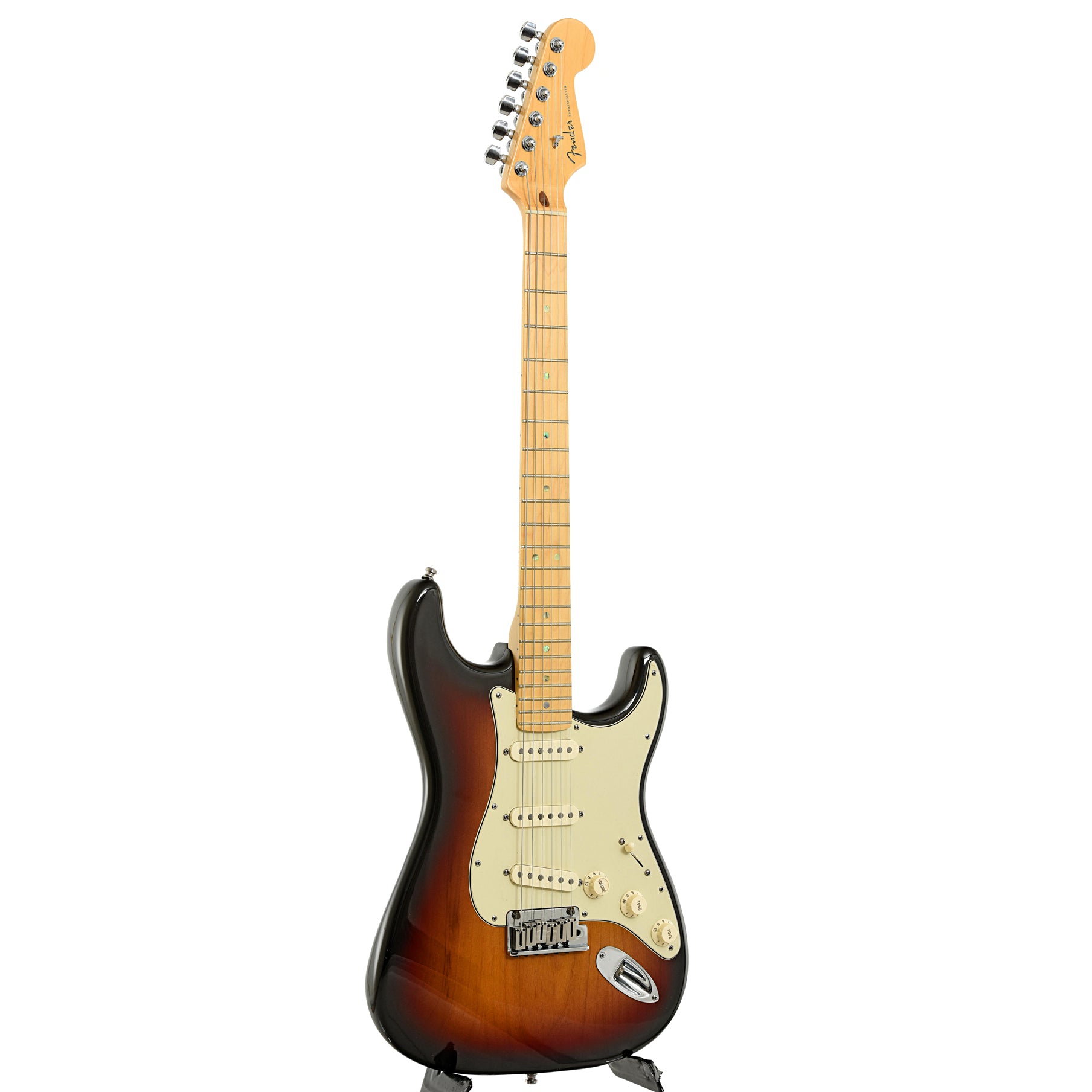 Fender American Deluxe Stratocaster Electric Guitar (2004