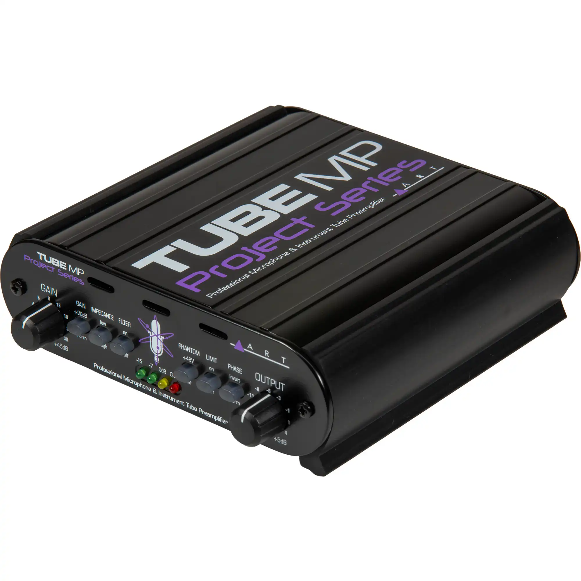 ART TUBE MP 真空管マイクプリアンプ ART 真空管マイク・プリアンプ V3