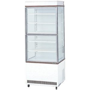 東京23区配送無料】業務用 冷蔵庫 ガラス ショーケース 店舗 飲食