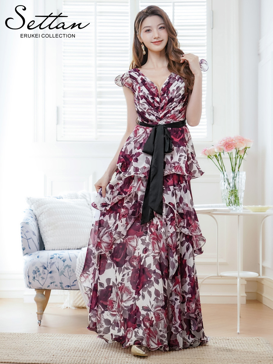 エルケイ（ERUKEI）直営】のドレス通販ショップ｜銀座クチュール