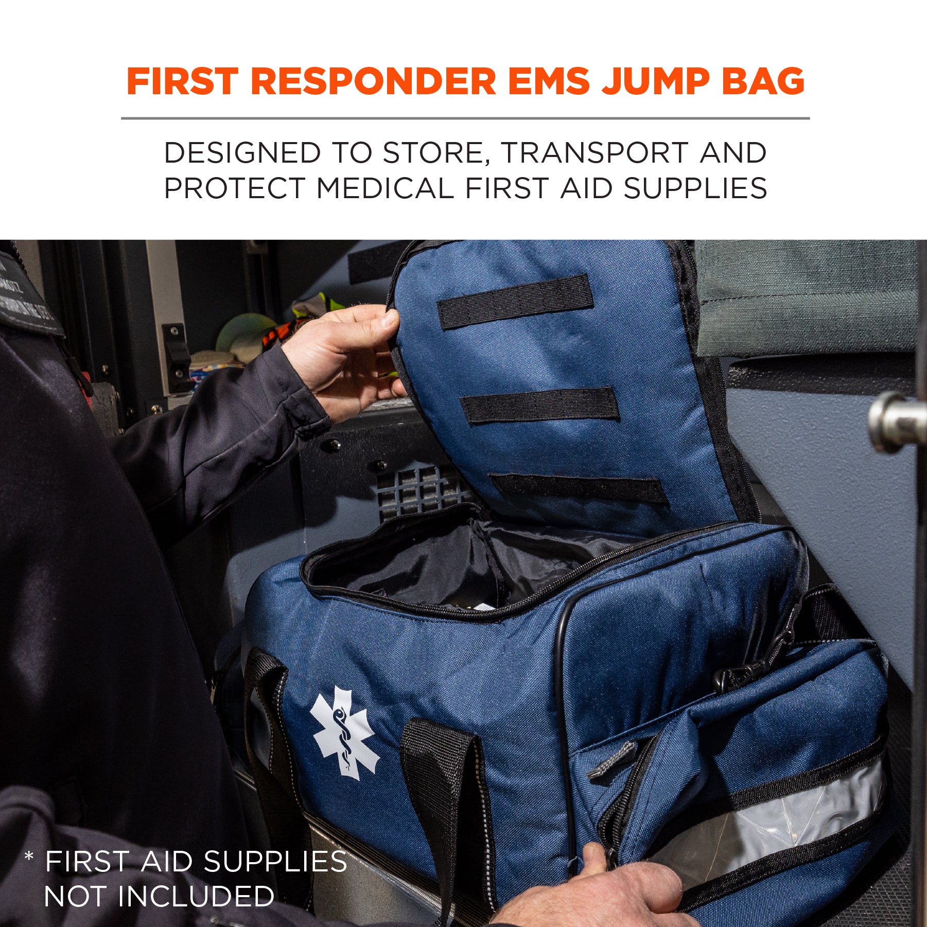 Large First Responder Bag - 28L | Ergodyne
