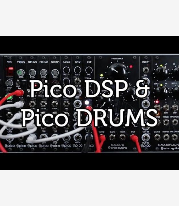 Pico Drums - Erica Synths