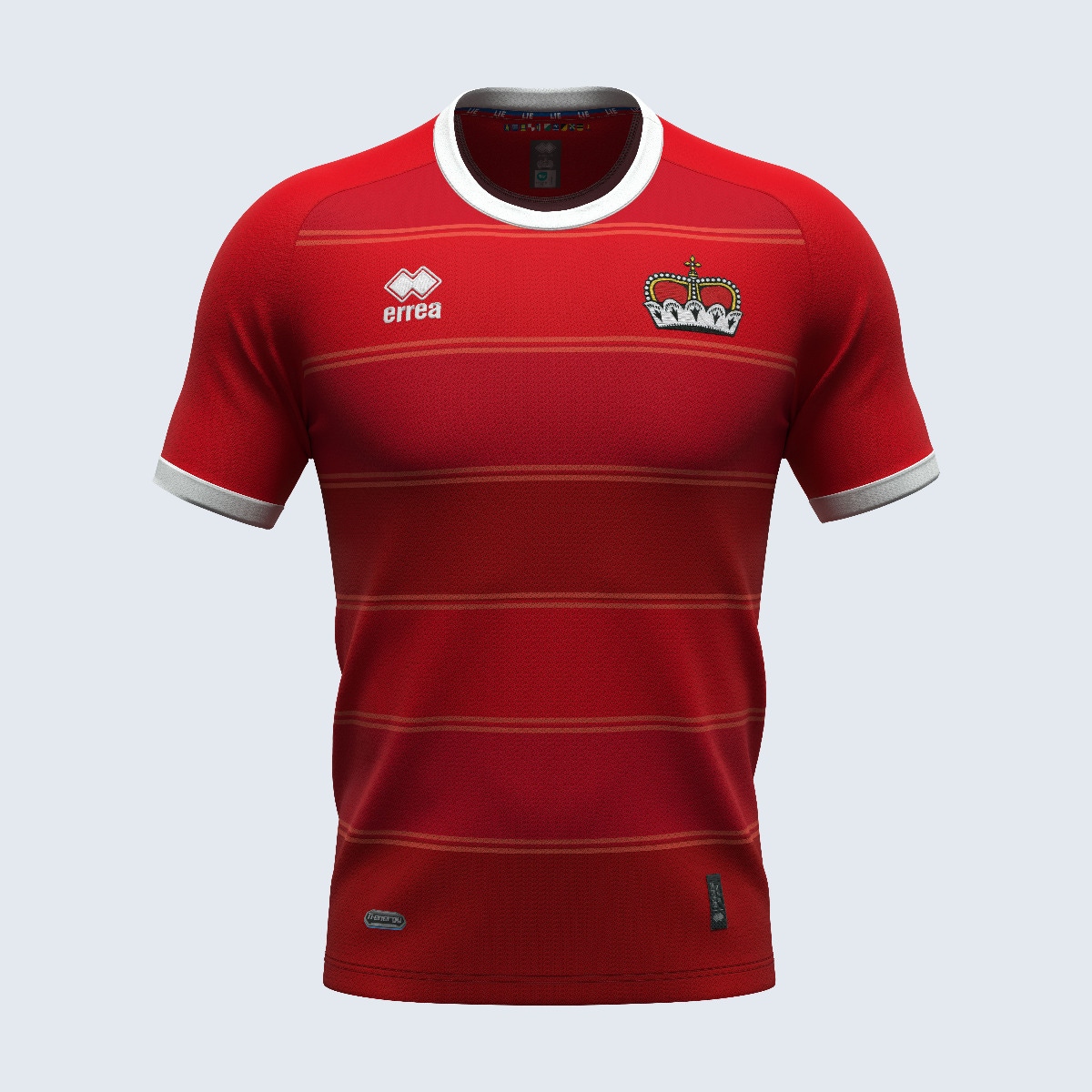 New Liechtenstein Away Jersey 2024-2026 | Erreà