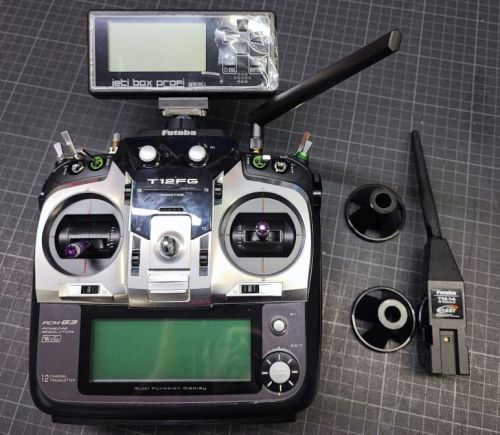 Futaba 12Z PCM G3 デジタルプロポ Yahoo!オークション - Futaba 送信