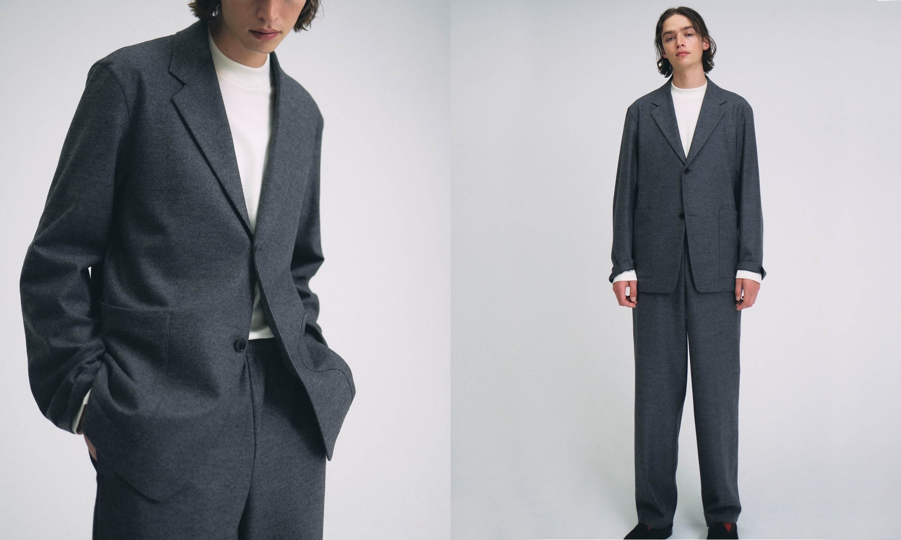 RECOMMENDED SETUP STYLINGS ｜ESTNATION ONLINE STORE