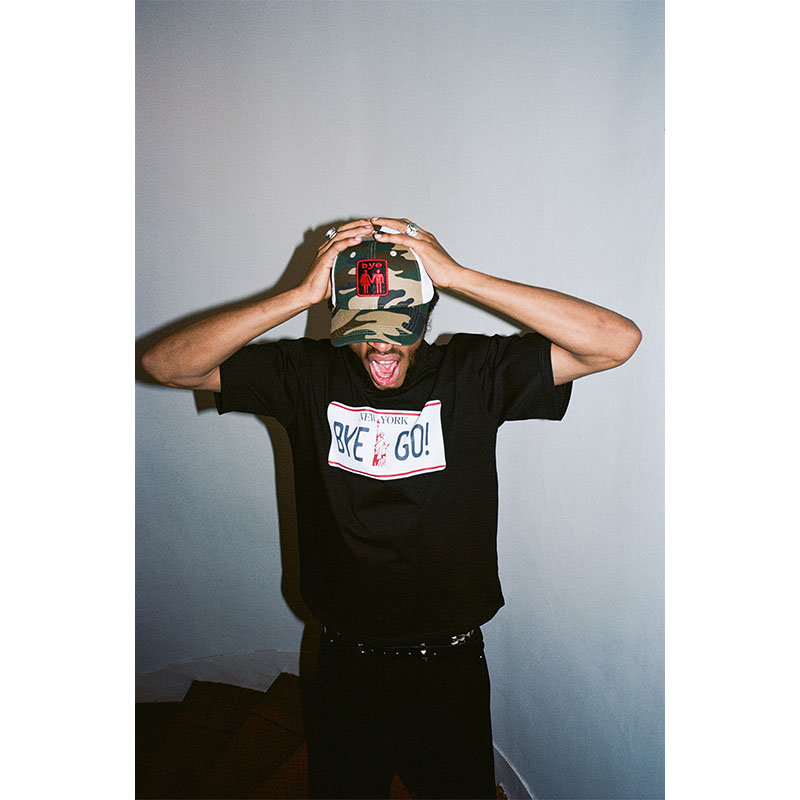 BYE JEREMY(バイジェレミー)/ Couple Trucker -CAMO- | E.S.P. ONLINE