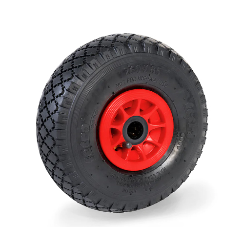 EA986CW-43｜260x 85mm 空気入りタイヤ(ﾌﾟﾗｽﾁｯｸﾎｲｰﾙ)のページ -