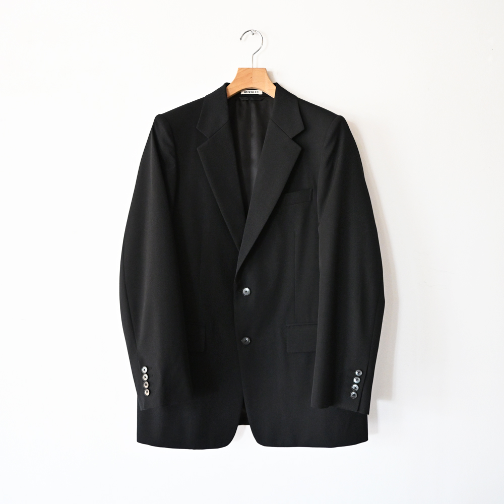 Light Wool Max Gabardine Jacket | EUREKA FACTORY HEIGHTS