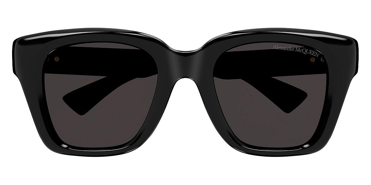 Alexander McQueen® AM0432SA Wayfarer Sunglasses EuroOptica™