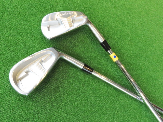 バルドコルサアイアン試打入荷しました！ - golf shop 店長日記｜地