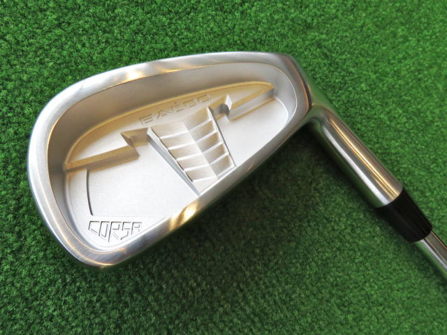 バルドコルサアイアン試打入荷しました！ - golf shop 店長日記｜地