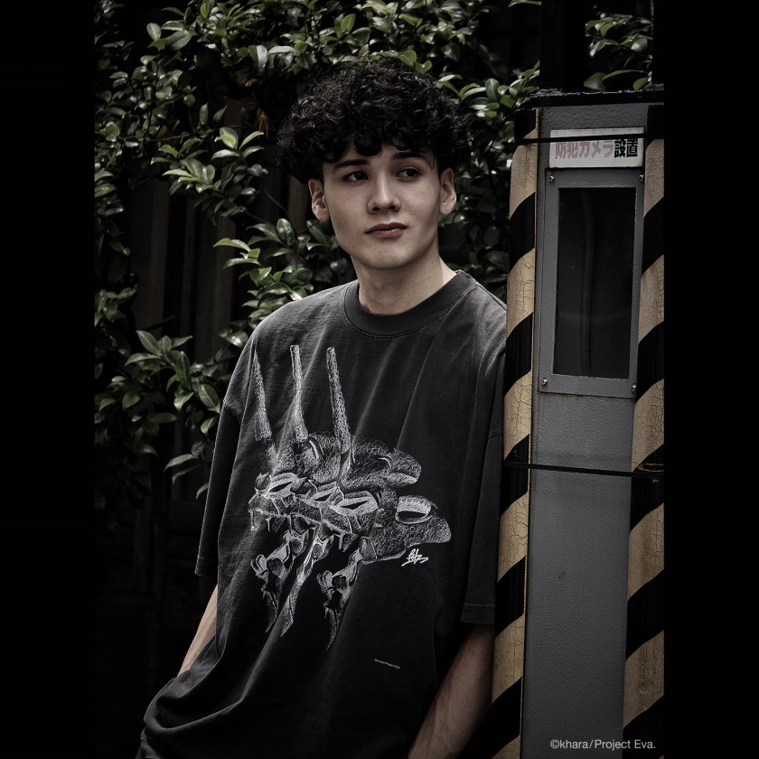 EVANGELION:95】2025 A/W 4th Drop 9月26日(金)よりスタート！