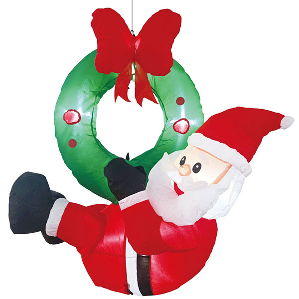 クリスマスエアブロー｜イベントのプロがおすすめする-イベントグッズ