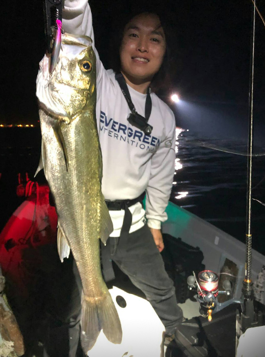 EVERGREEN（エバーグリーン インターナショナル） - SPRS-83H-T