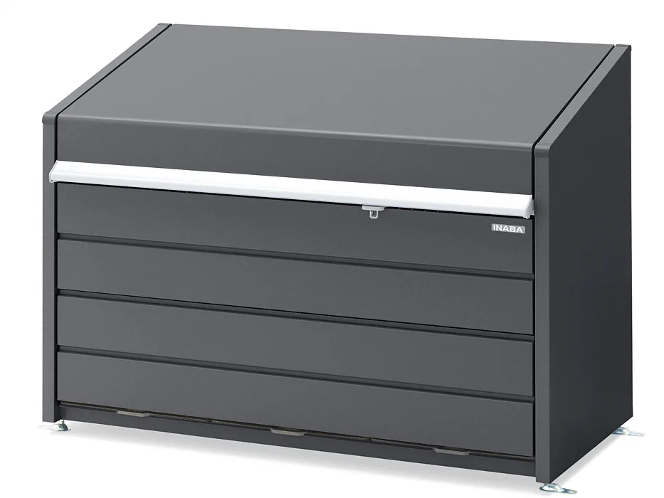 ダストボックスミニ パネル床タイプ DBN-147P 800L-DBN-147P 800L