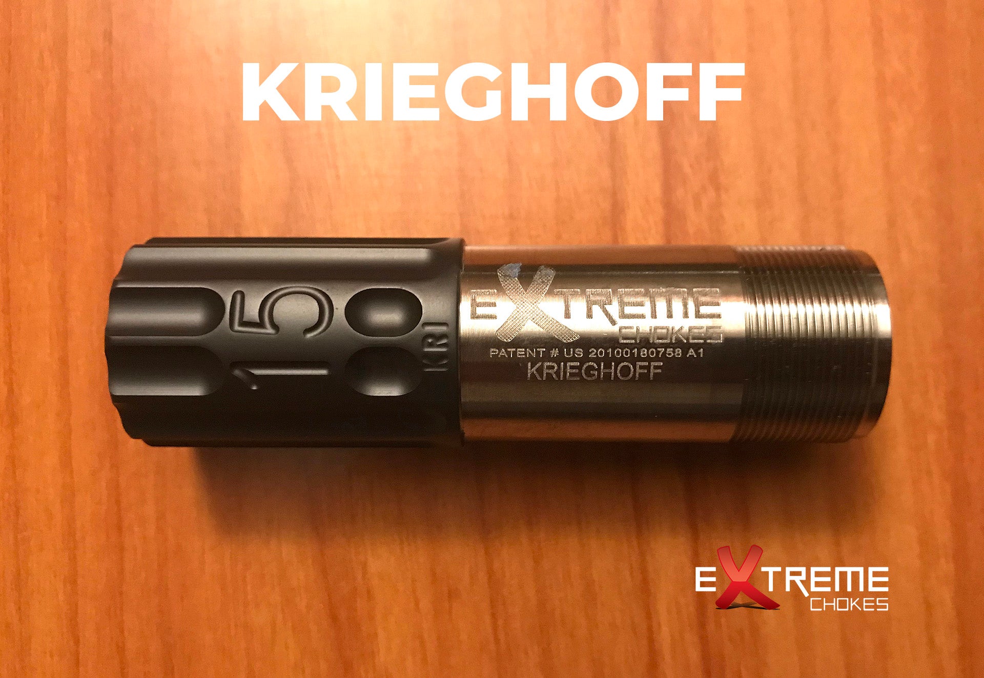Extreme Chokes - Krieghoff K-80