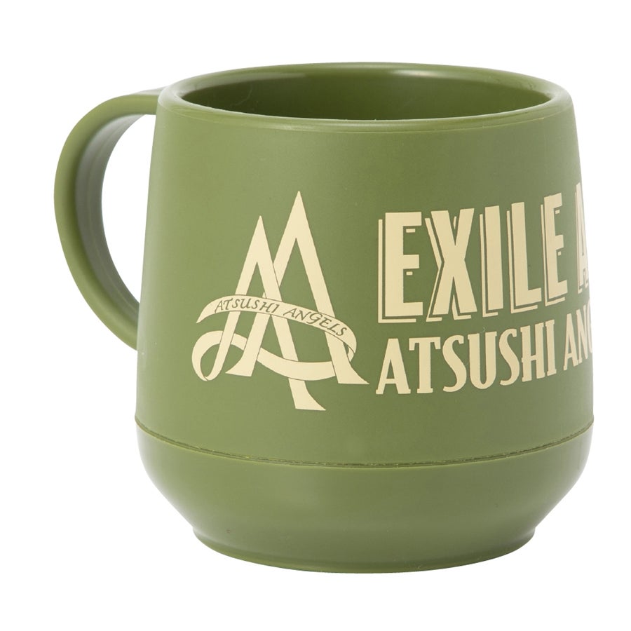 EXILE TRIBE STATION ONLINE STORE｜ATSUSHI ANGELS FES 2025 マグカップ
