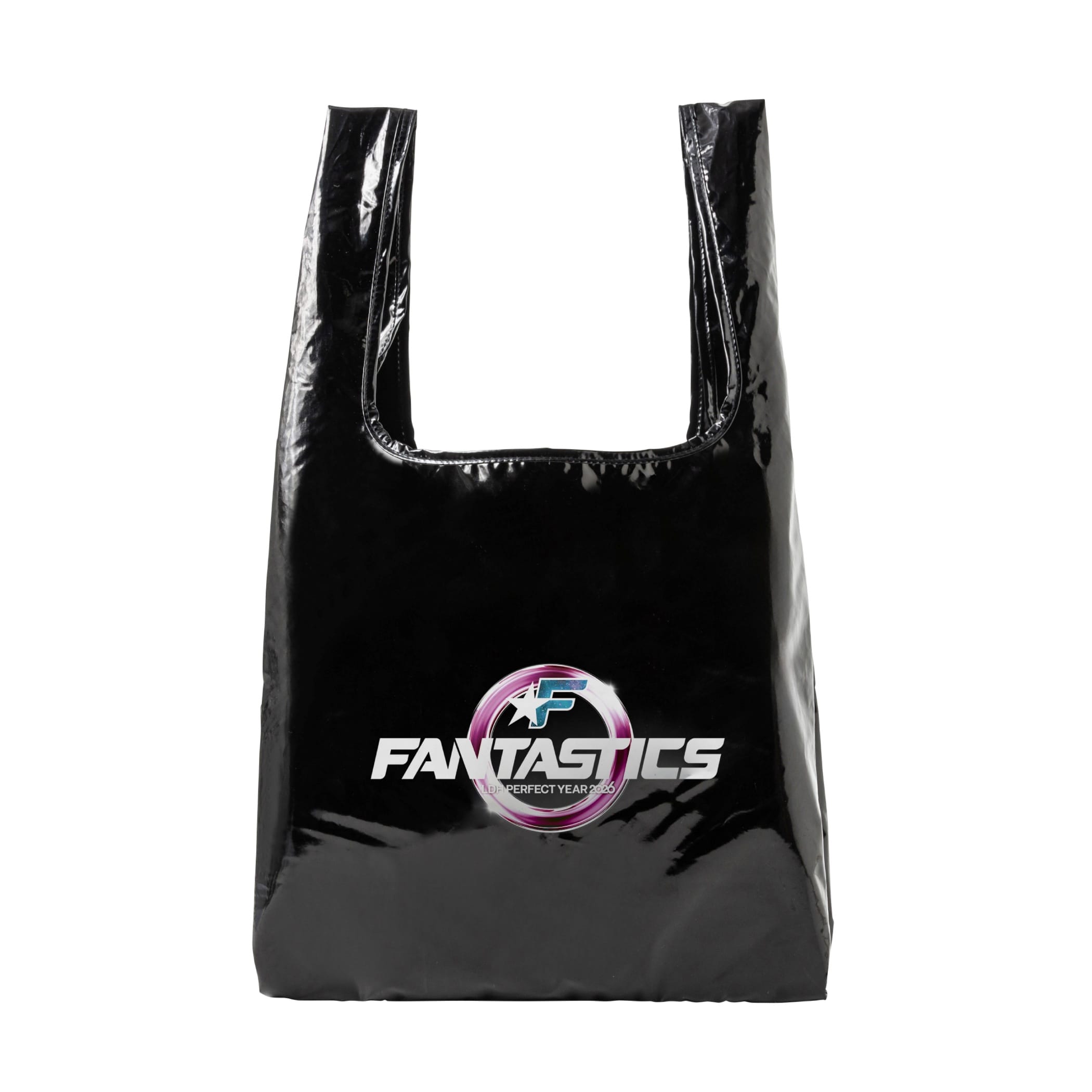 EXILE TRIBE STATION ONLINE STORE｜PERFECT YEAR 2026 エコバッグ