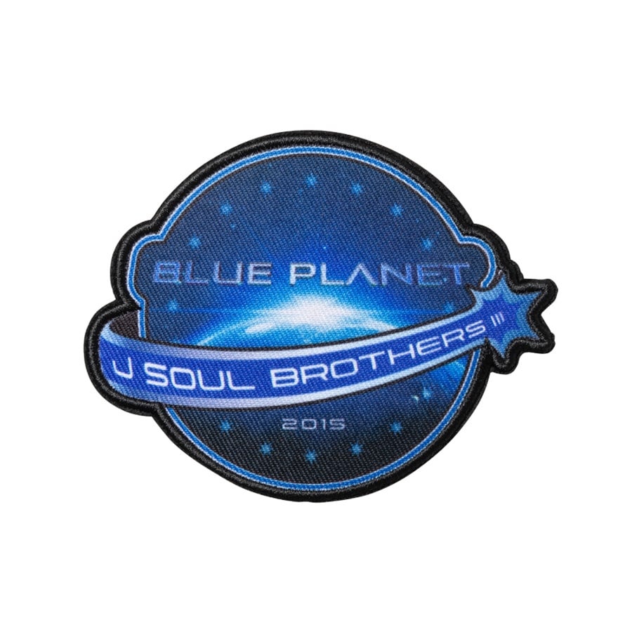 EXILE TRIBE STATION ONLINE STORE｜JSB FOREVER ～ONE～ ワッペン/全12種