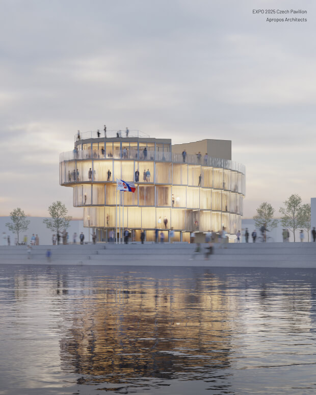 チェコパビリオン | EXPO 2025 大阪・関西万博公式Webサイト