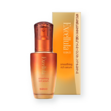 エクセルーラ スムージング リッチセラム＜美容液＞｜乾燥によるくすみ