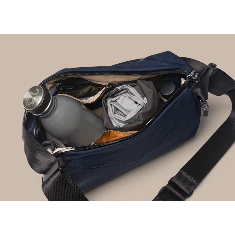 Bellroy Venture Sling 6L bronze | Exclusive Pen