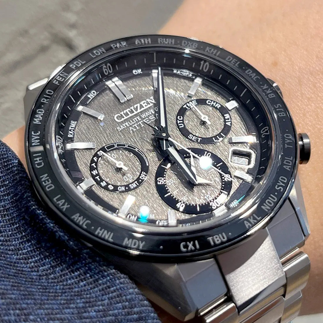 CC4058-67X ACT Line｜アテッサ – アイアイイスズ