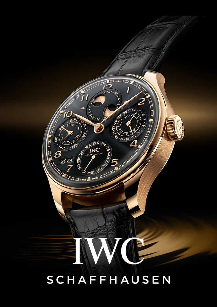 IWC アイ・ダブリュー・シー（新品）｜腕時計｜正規販売店 – アイアイ