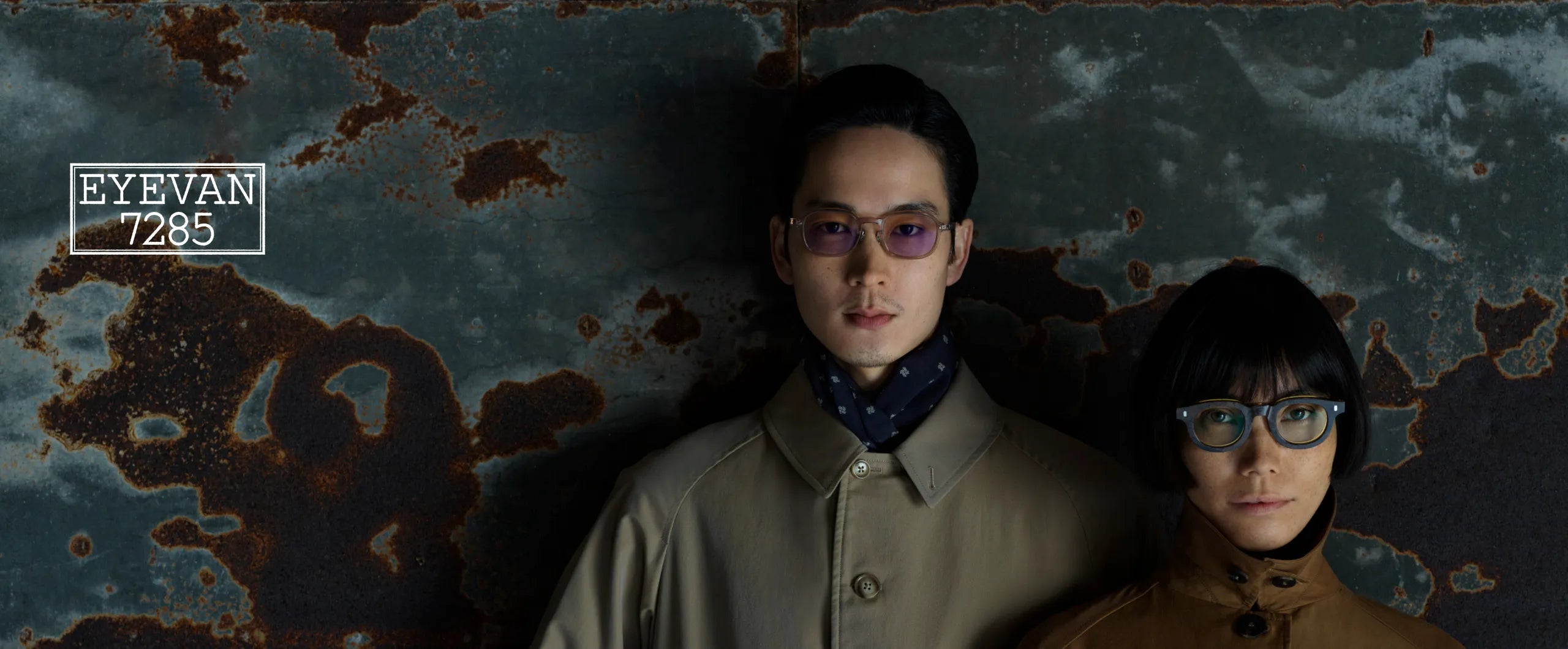 アイヴァン7285【EYEVAN7285】の新品通販｜正規販売店のアイアイイスズ