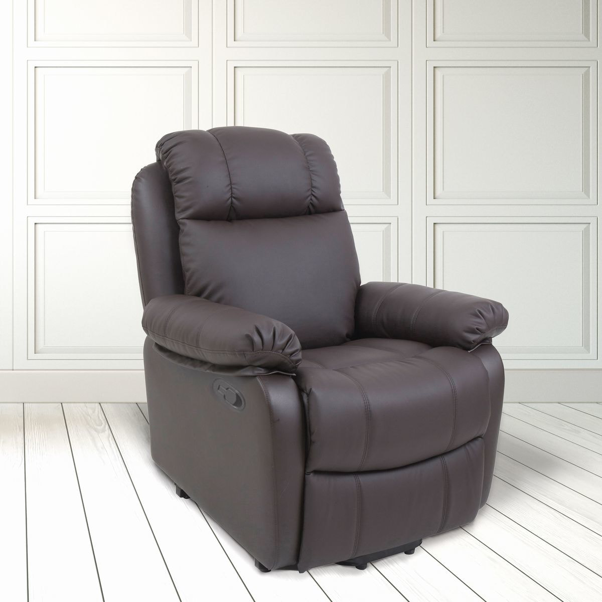 手動ラウンジチェア SHIFFON Jr-S（シフォンジュニア エス）ダーク