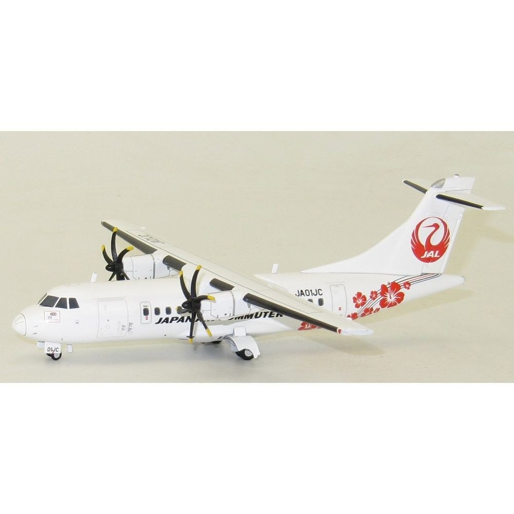 JAL Japan Air Commuter ATR-42-600 Reg# JA01JC JC Wings JC2JAC086