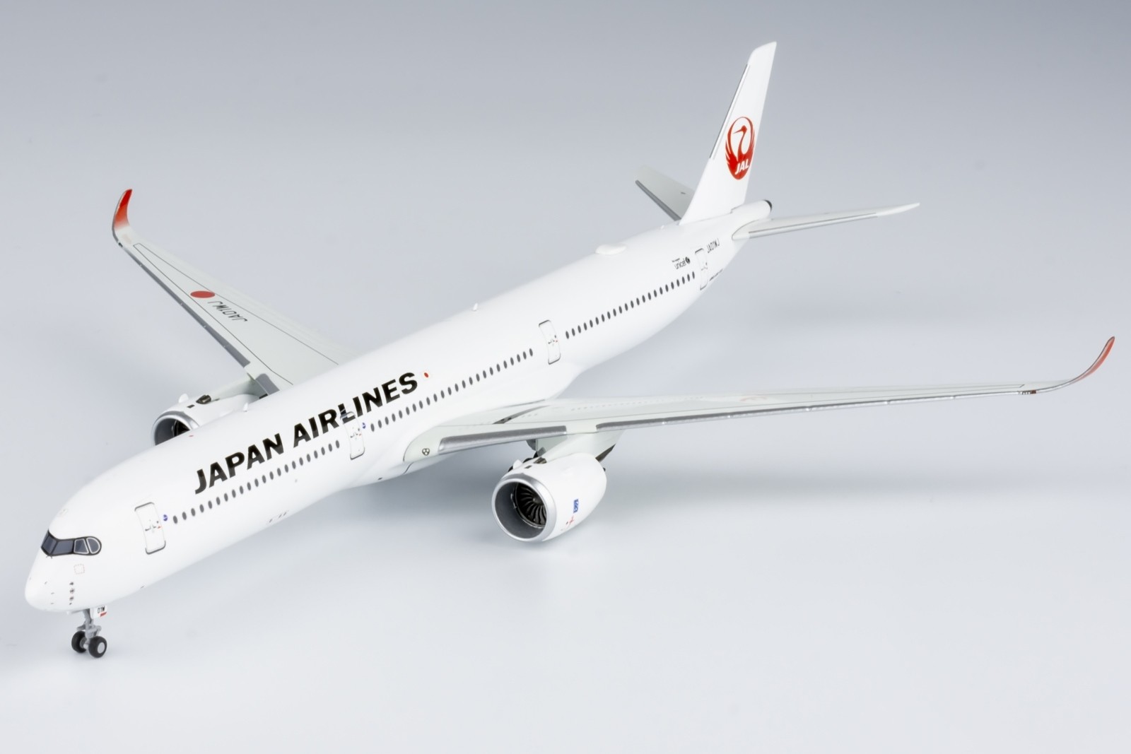 航空機・ヘリコプター JAL A350-1000 JA01WJ 1/400 JC Wings 航空機