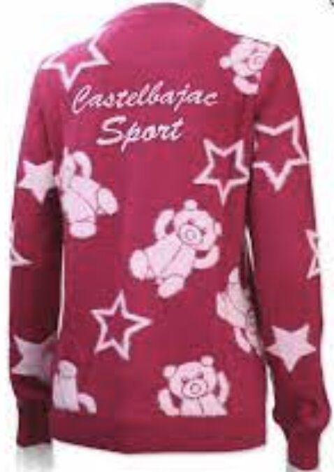 CASTELBAJAC SPORT カステルバジャック レディース セーター 秋冬 724