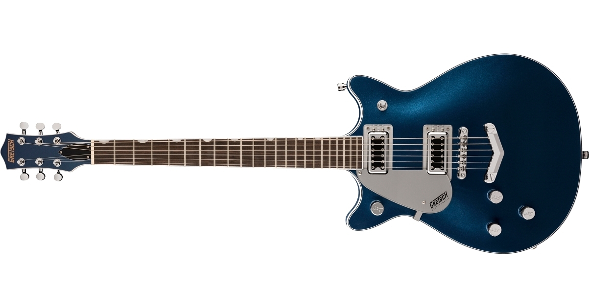 Solid Body :: G5232LH Electromatic® Double Jet™ FT with V-Stoptail