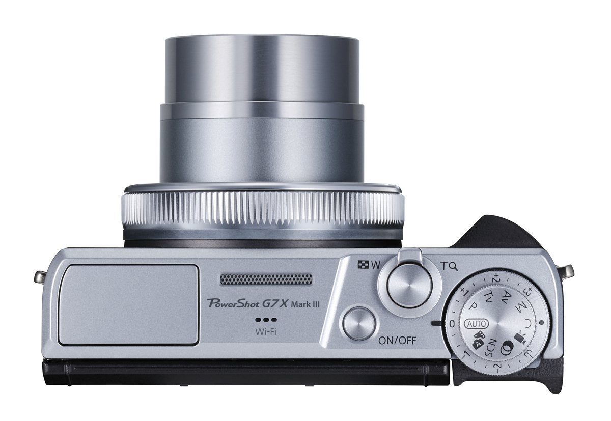 Canon PowerShot G7 X Mark III- über 85 Jahre Tradition und