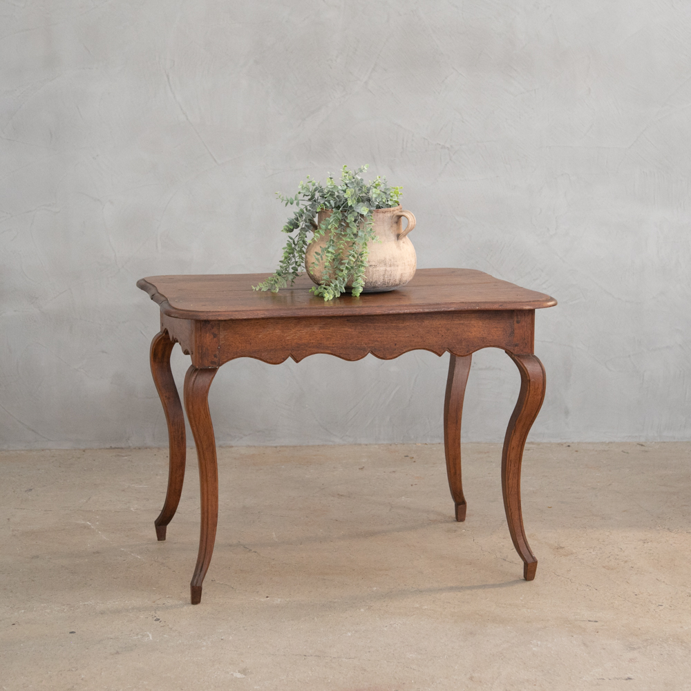 フランス アンティーク スモールテーブル – フランス、ヨーロッパの