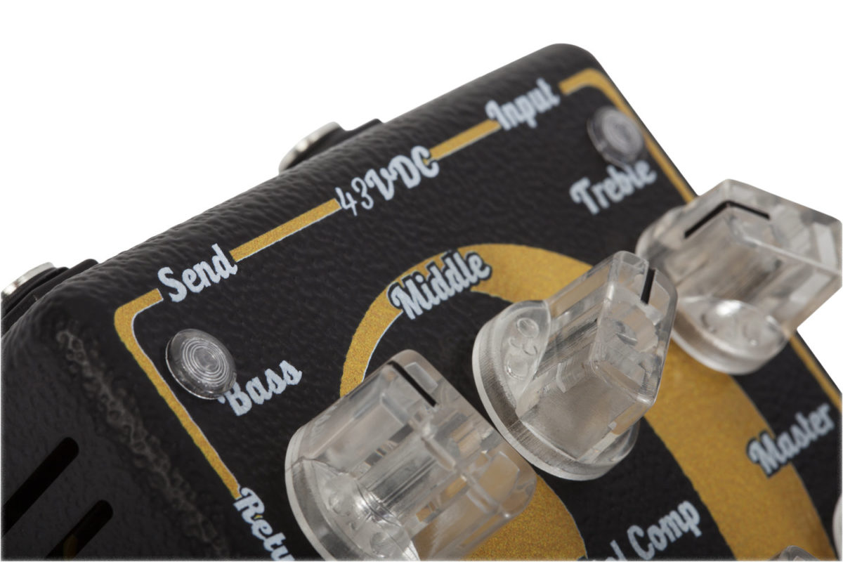 Mini Amp Bass – Fox Gear Distribution