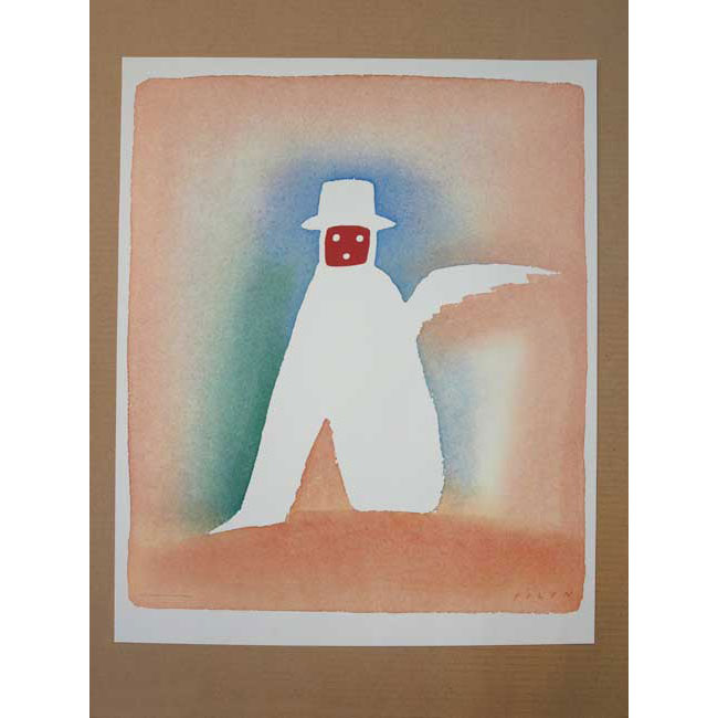 ジャン・ミシェル・フォロン【Jean Michel Folon】ポスター | アトリエ