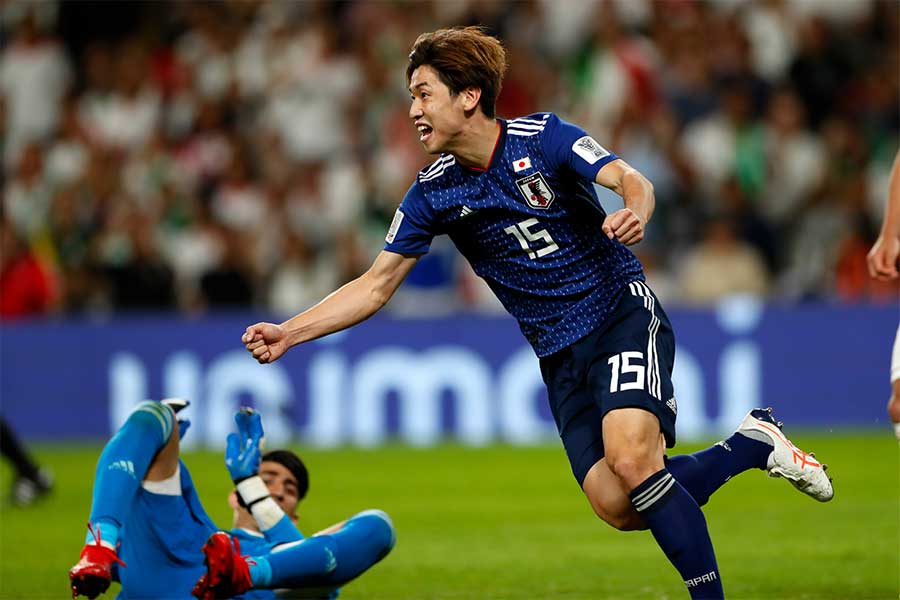 大迫勇也は「不可欠な価値」 アジア杯優勝で一時帰国可能な