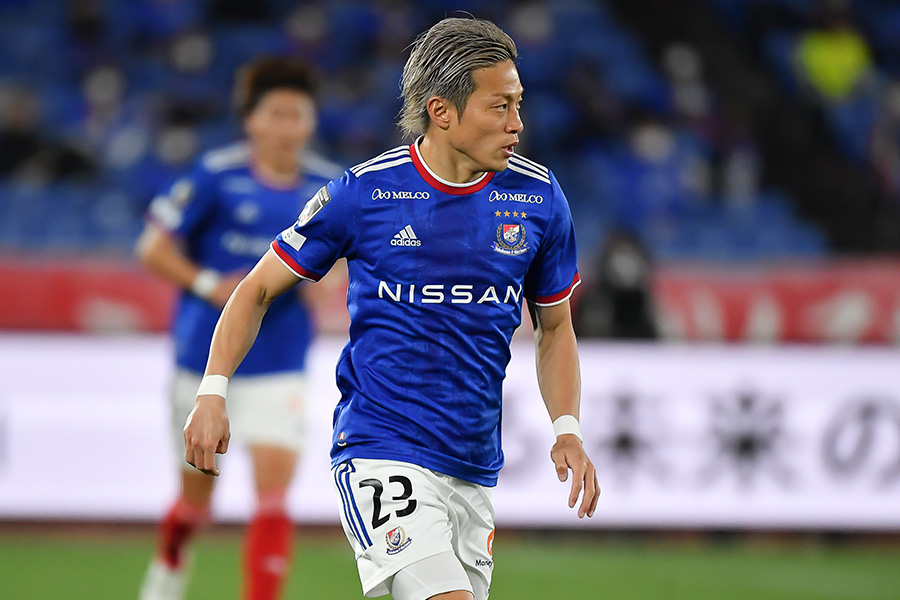 すげぇかっこいい」 横浜FM仲川輝人、1000万円超の愛車公開「素敵な車